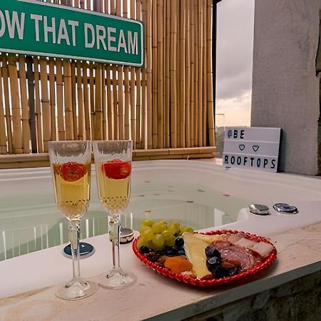 Cobertura C/ Jacuzzi Privativa Duplex Em Sao Paulo São Paulo Buitenkant foto