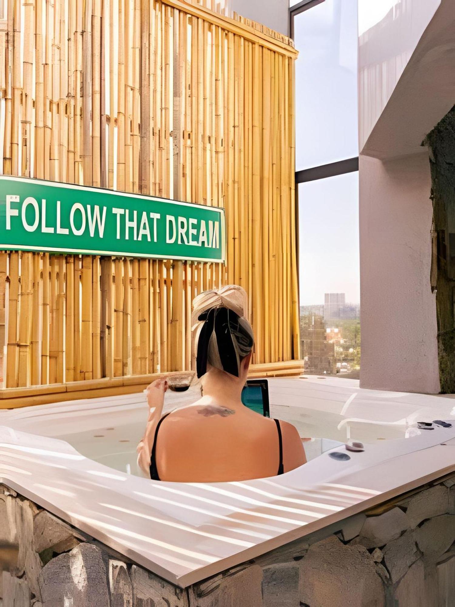 Cobertura C/ Jacuzzi Privativa Duplex Em Sao Paulo São Paulo Buitenkant foto