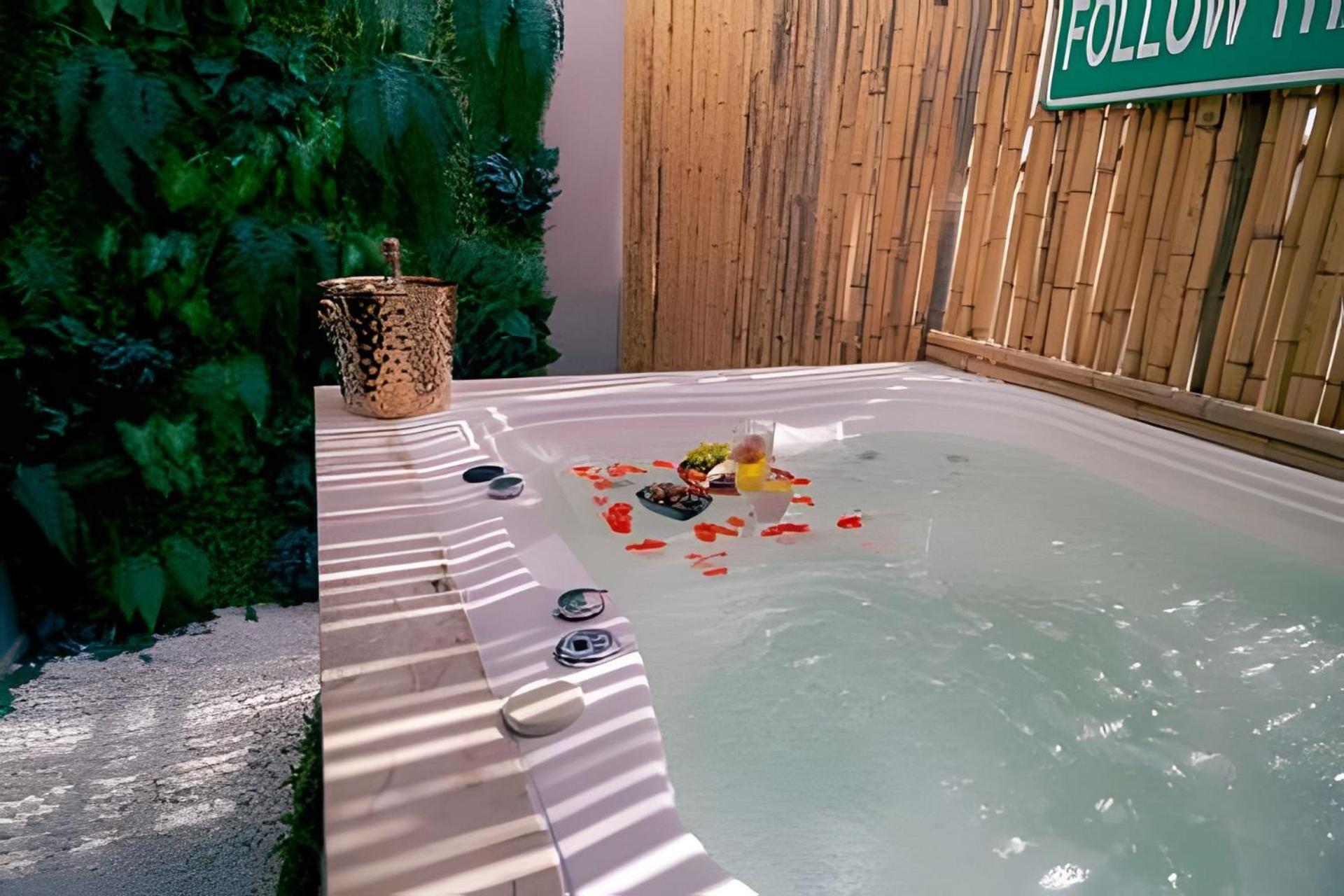 Cobertura C/ Jacuzzi Privativa Duplex Em Sao Paulo São Paulo Buitenkant foto