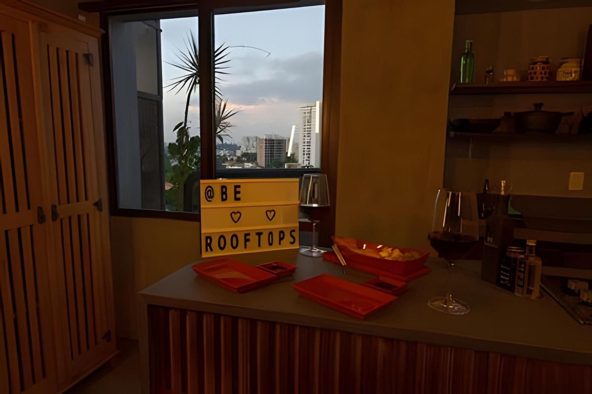 Cobertura C/ Jacuzzi Privativa Duplex Em Sao Paulo São Paulo Buitenkant foto
