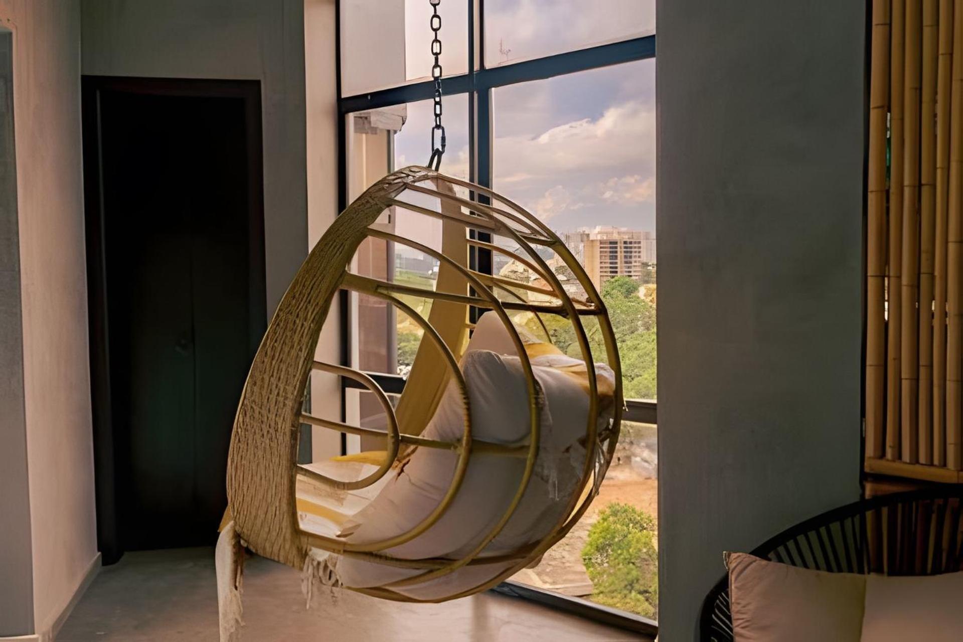 Cobertura C/ Jacuzzi Privativa Duplex Em Sao Paulo São Paulo Buitenkant foto