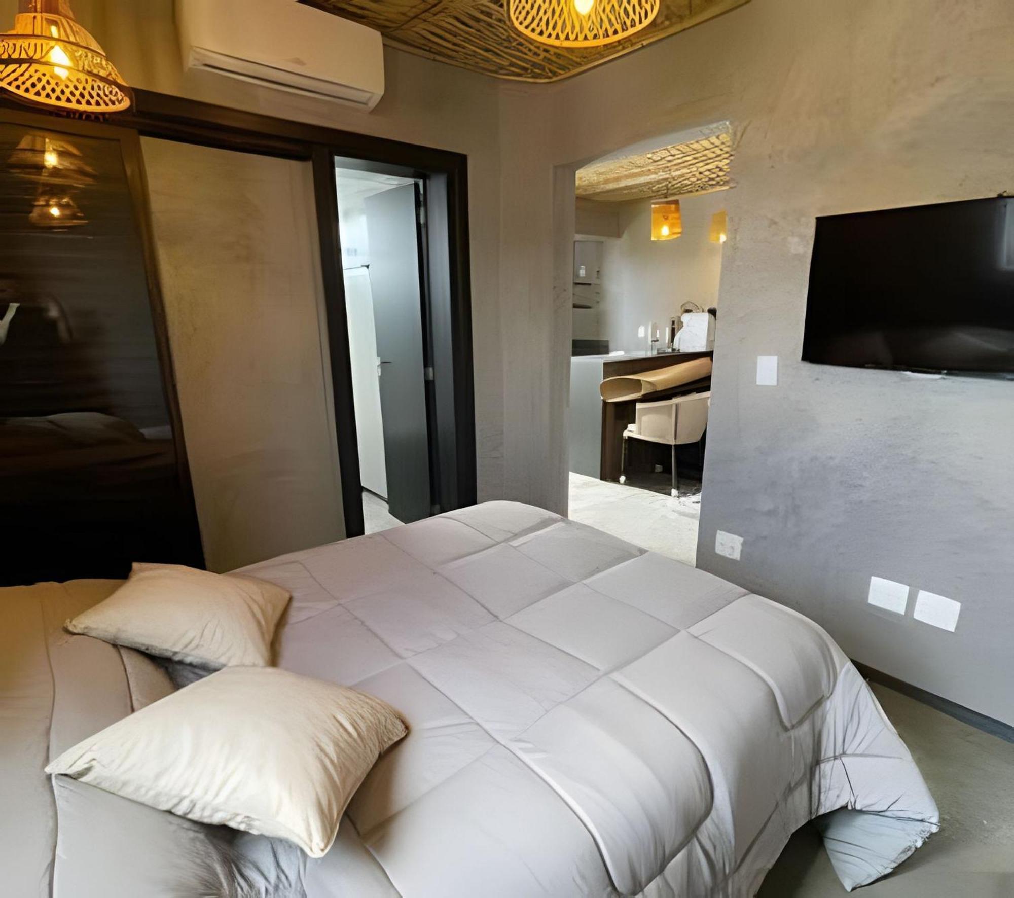 Cobertura C/ Jacuzzi Privativa Duplex Em Sao Paulo São Paulo Buitenkant foto