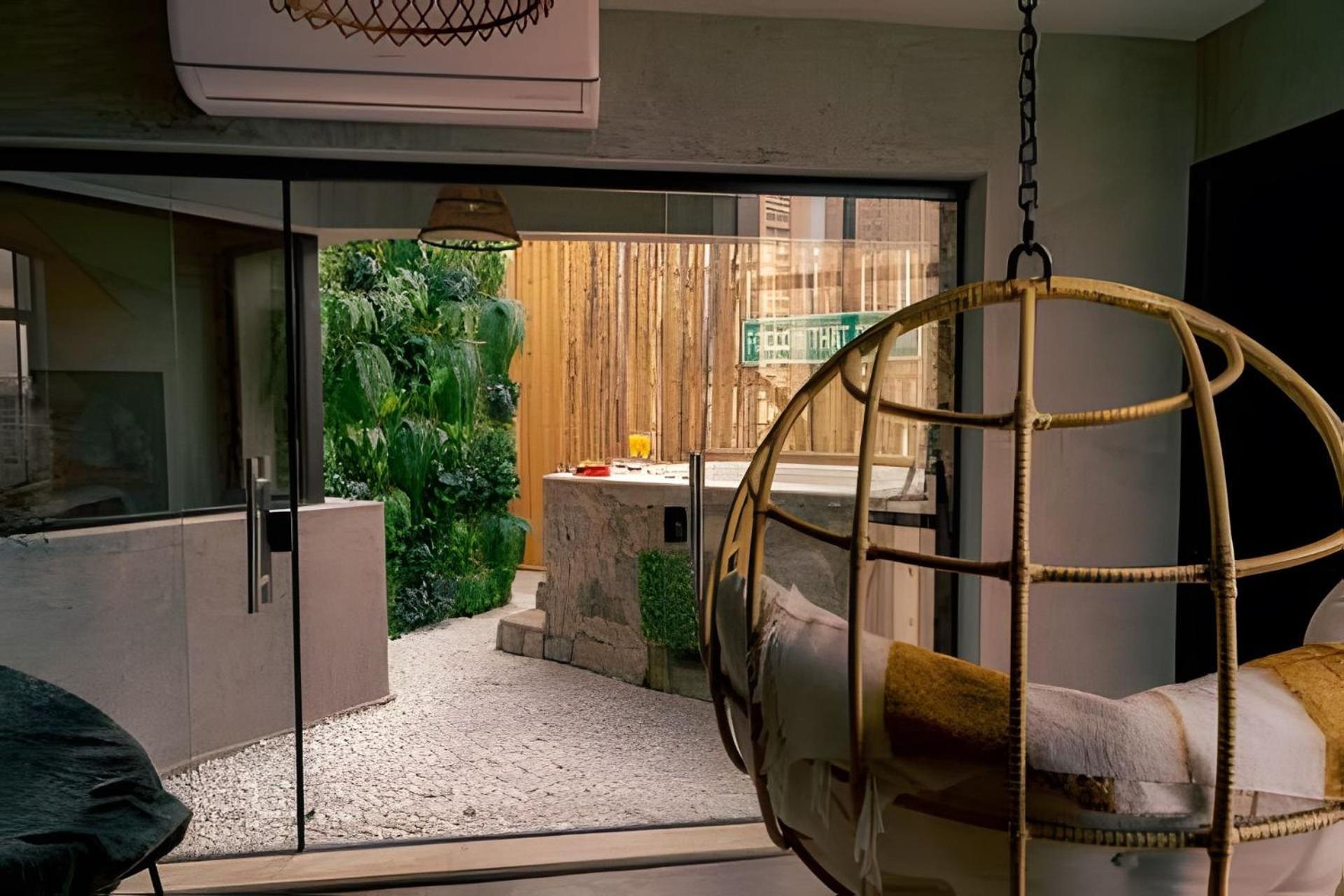 Cobertura C/ Jacuzzi Privativa Duplex Em Sao Paulo São Paulo Buitenkant foto
