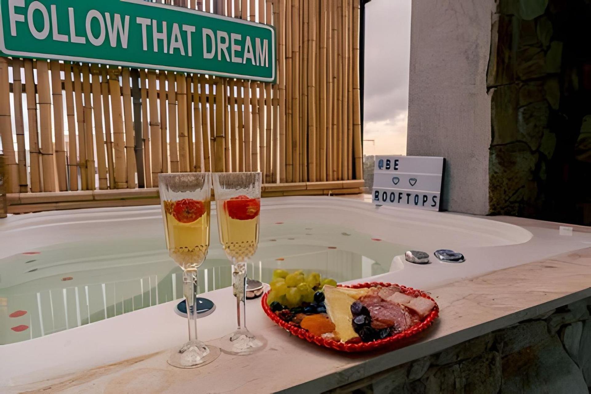Cobertura C/ Jacuzzi Privativa Duplex Em Sao Paulo São Paulo Buitenkant foto